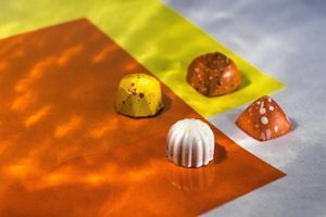 Трендовые материалы и техники для форм Silikomart: от силикона до гибридных материалов фото