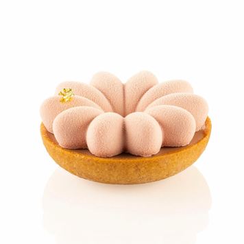 KIT 3D TARTE RING BLOOM &Oslash;80 MM Набор форм для тартов KIT 3D TARTE RING BLOOM KIT 3D TARTE RING BLOOM &Oslash;80 MM фото