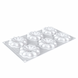 KIT 3D TARTE RING BLOOM &Oslash;80 MM Набір форм для тартів KIT 3D TARTE RING BLOOM KIT 3D TARTE RING BLOOM &Oslash;80 MM фото 3