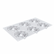 KIT 3D TARTE RING BLOOM &Oslash;80 MM Набір форм для тартів KIT 3D TARTE RING BLOOM KIT 3D TARTE RING BLOOM &Oslash;80 MM фото 2