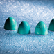 12091 CW Форма для шоколаду полікарбонатна Американський трюфель смугастий10 г 12091 CW фото 2