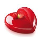 Silikomart Силіконова форма для торту Серце 600 мл AMORE 600 AMORE 600 фото