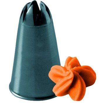 BX 0510 Кондитерская насадка FLOWER & PETALS 14 мм BX 0510 фото