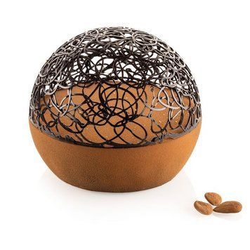 KIT CHOCO GLOBE Набор форм для десертов KIT CHOCO GLOBE KIT CHOCO GLOBE фото