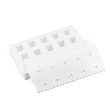 Mini Kube Силиконовая форма для десертов MINI KUBE Mini Kube фото