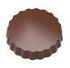 1000L03 Форма для шоколада магнитная круглая 50 мм Chocolate World 1000L03 фото 1