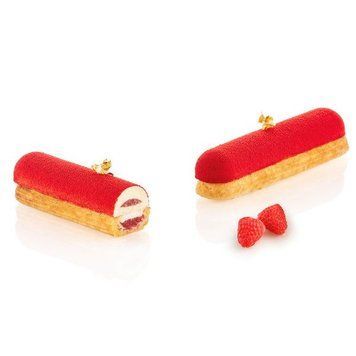 KIT &Eacute;CLAIR Набор силиконовых форм для десертов KIT &Eacute;CLAIR KIT &Eacute;CLAIR фото