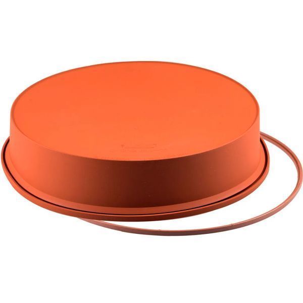 SFT118/C Силіконова форма для торту ROUND PAN 1000 мл SFT118/C фото