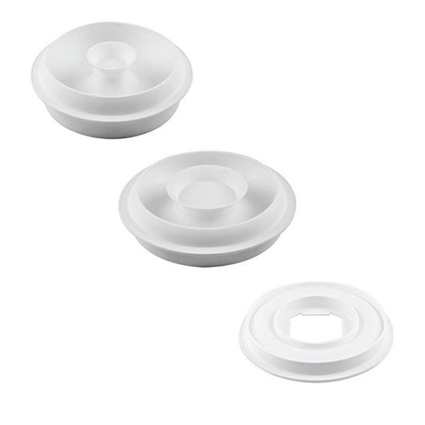 KIT TRINITY 1400 Набор силиконовых форм для десертов TRINITY KIT TRINITY 1400 фото