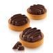 KIT TARTE RING HONORE D80 MM Набор форм для тартов HONORE KIT TARTE RING HONORE D80 MM фото 1