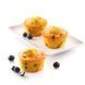 SF102/C Силиконовая форма для десертов MEDIUM MUFFIN SF102/C фото 1