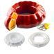 KIT DIAMOND CROWN Набір силіконових форм для торту DIAMOND CROWN KIT DIAMOND CROWN фото 2