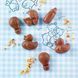 SCG031 Силіконова форма для шоколаду CHOCO BABY 8 мл SCG031 фото 2