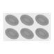 PLEINCOEUR OVAL 145 Силиконовая форма для десертов Овальный кекс PLEINCOEUR OVAL 145 фото 3