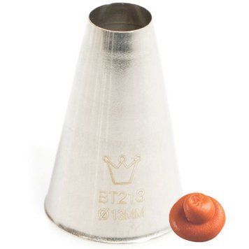 BT 213 Кондитерська насадка ROUND d 13 мм BT 213 фото
