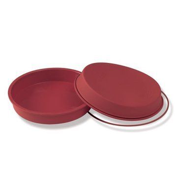 SFT126/C Силиконовая форма для торта ROUND PAN 2200 мл SFT126/C фото