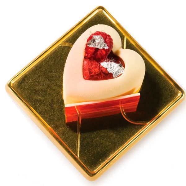 SF088/C Силіконова форма для десертів MEDIUM PASSION SF088/C фото
