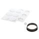 KIT TARTE RING PARADIS D80 MM Набір форм для тартів PARADIS KIT TARTE RING PARADIS D80 MM фото 2