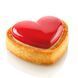 TARTE RING AMORE 80X70 H20 MM Набор колец для тартов 8 шт AMORE TARTE RING AMORE 80X70 H20 MM фото 1