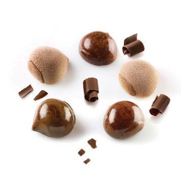 Marron Glace 30 Силиконовая форма для десертов MARRON GLACE 30 мл Marron Glace 30 фото