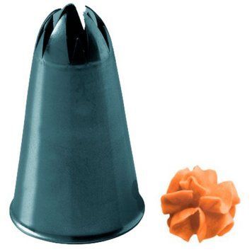 BS 0195 Кондитерская насадка FLOWER & PETALS d 12 мм BS 0195 фото