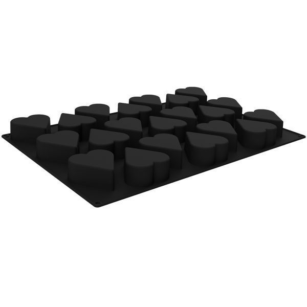 Silikomart Силиконовая форма для десертов Серце SQ087/YL SQ087/YL фото