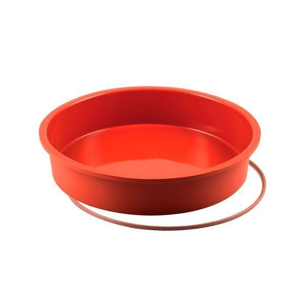 SFT180/C Силиконовая форма для торта ROUND PAN 1500 мл SFT180/C фото