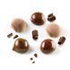Marron Glace 30 Силиконовая форма для десертов MARRON GLACE 30 мл Marron Glace 30 фото 1