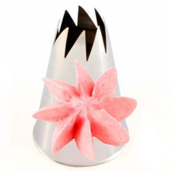 BA 415 Кондитерская насадка FLOWER & PETALS d 15 мм BA 415 фото