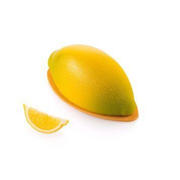 LIMONE 700 Форма силиконовая для десертов Большой лимон LIMONE 700 фото