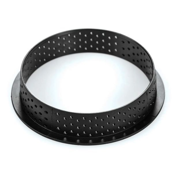 TARTE RING ROUND D100 H20 MM Набор форм для тарталеток 4 шт (d 100 мм) TARTE RING ROUND D100 H20 MM фото