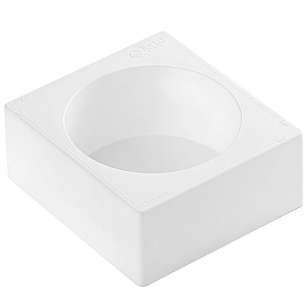 TOR100 H40/1 Силіконова форма кругла 312 мл TOR100 H40/1 фото
