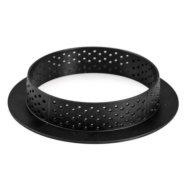 TARTE RING ROUND D100 H20 MM Набор форм для тарталеток 4 шт (d 100 мм) TARTE RING ROUND D100 H20 MM фото