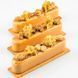 FASHION ECLAIR 80 Силиконовая форма для десертов FASHION ECLAIR FASHION ECLAIR 80 фото 9