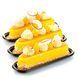 FASHION ECLAIR 80 Силиконовая форма для десертов FASHION ECLAIR FASHION ECLAIR 80 фото 4