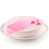 TOR220 H50/1 Силіконова форма кругла 1842 мл TOR220 H50/1 фото