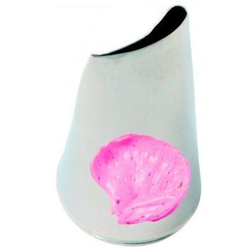 BX 0123 Кондитерская насадка FLOWER & PETALS 17 мм BX 0123 фото