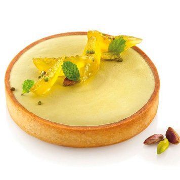 TARTE RING ROUND D120 H20 MM Набор форм для тарталеток 4 шт (d 120 мм) TARTE RING ROUND D120 H20 MM фото