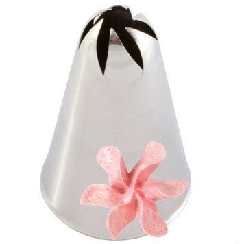 BR 330 Кондитерская насадка FLOWER & PETALS d 5 мм BR 330 фото
