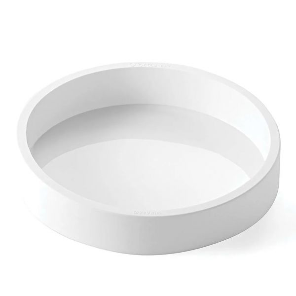 TOR220 H50/1 Силіконова форма кругла 1842 мл TOR220 H50/1 фото