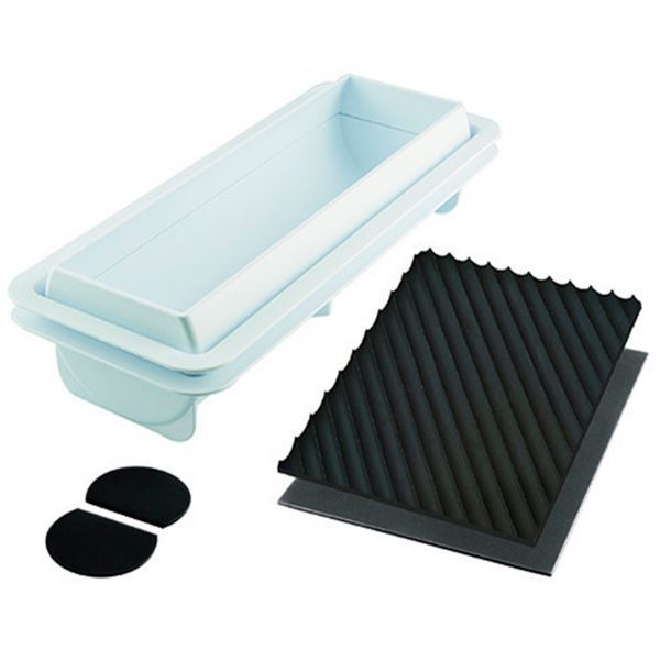 KIT SPIRAL ROLL 1100 Набір силіконових форм SPIRAL ROLL KIT SPIRAL ROLL 1100 фото