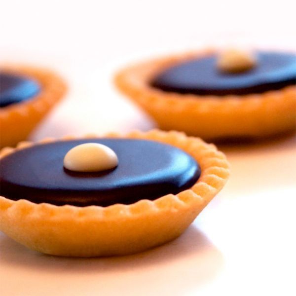 SF013/C Силіконова форма для десертів TARTE 20 мл SF013/C фото