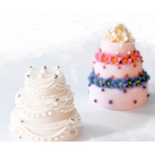 SF148/C Силиконовая форма для десертов MINI WONDER CAKES SF148/C фото