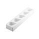 MULTIFLEX DROP 125 Силиконовая форма для десертов MULTIFLEX DROP 125 мл х 5 шт MULTIFLEX DROP 125 фото 1