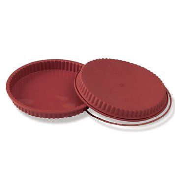 SFT428/C Силиконовая форма для торта FLAN PAN 1750 мл SFT428/C фото