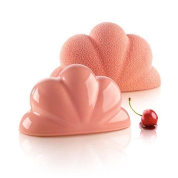 KIT NUVOLA Силиконовые формы для тортов KIT NUVOLA 800 мл KIT NUVOLA фото