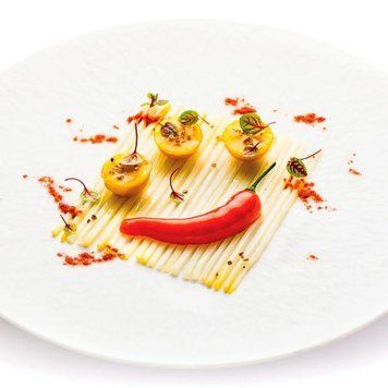 PEPERONCINO 13 Силиконовая форма для декора PEPERONCINO PEPERONCINO 13 фото