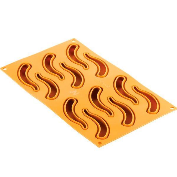 PEPERONCINO 13 Силіконова форма для декору PEPERONCINO PEPERONCINO 13 фото