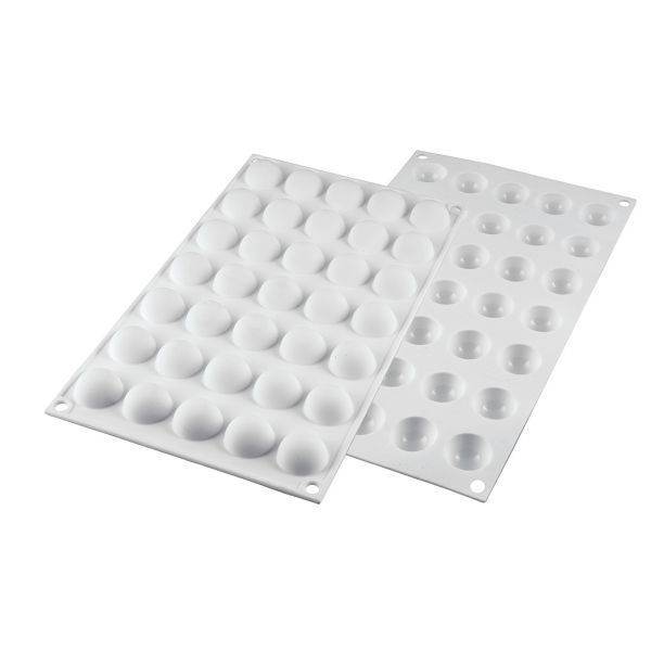 MICRO DOME5 Силиконовая форма для десертов MICRO DOME MICRO DOME5 фото