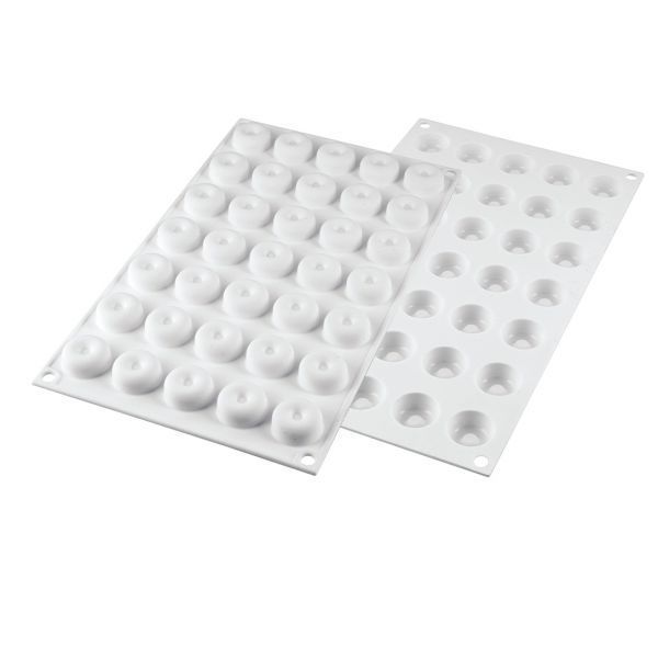 MICRO SAVARIN5 Силиконовая форма для десертов MICRO SAVARIN MICRO SAVARIN5 фото